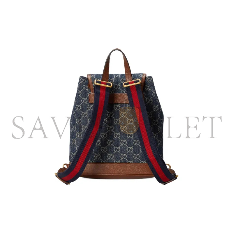 GUCCI BACKPACK WITH INTERLOCKING&G 674147 (30*26.5*13cm)